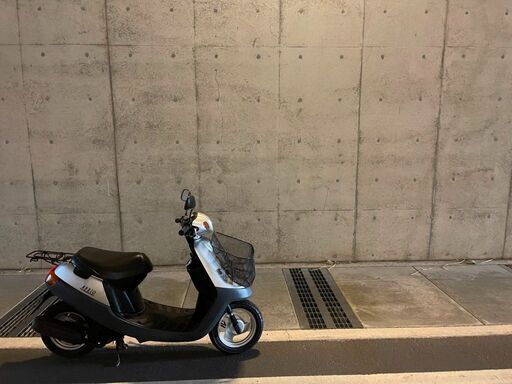 豊田市　ヤマハ　JOGアプリオ　実動②