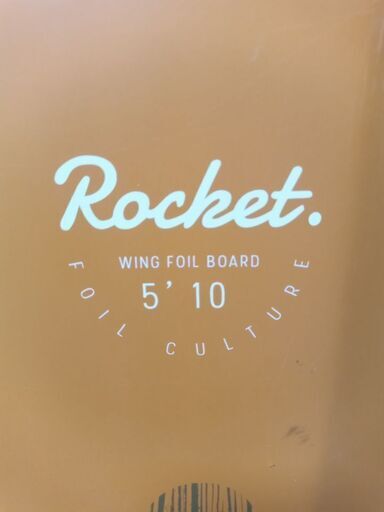 ウイングフォイル用ボードFONE ROCKETWING 105L 【公式通販】