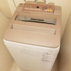 Panasonic洗濯機　NA-FA70H5