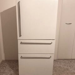 【ネット決済】無印良品　3ドア　冷蔵庫