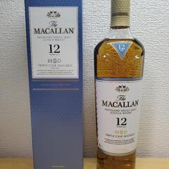 マッカラン トリプルカスク 12年 700ml Macallan...