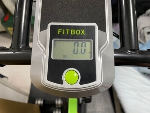 フィットネス、トレーニング FITBOX エアロバイク フィットネスバイク 