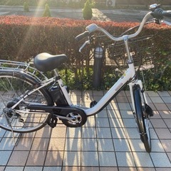 【ネット決済】電動アシスト自転車