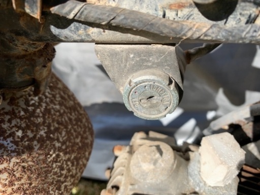 4 Z50J 4L モンキー 欠品多少 キックok 茨城県常陸太田市 かがく