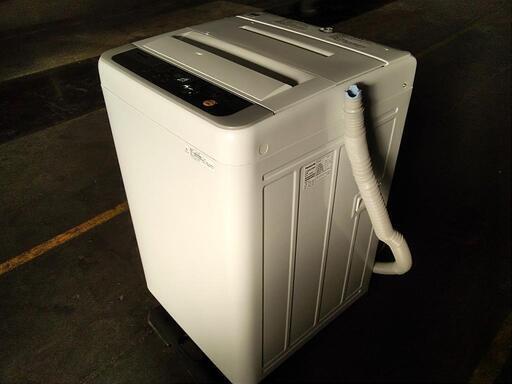 交渉済み　Panasonic 全自動電気洗濯機   　5Kg    2017年製　(11/28までの限定出品)