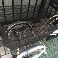 🔹電動アシスト三輪🔹 YAMAHA Pasワゴン