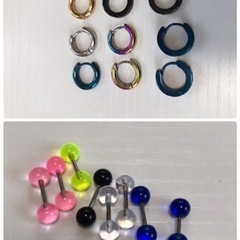 ピアス　まとめ売り