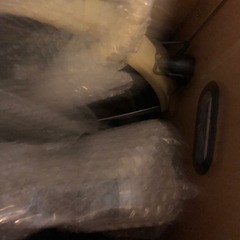 取引の方決まりました　新品未開封電動自転車