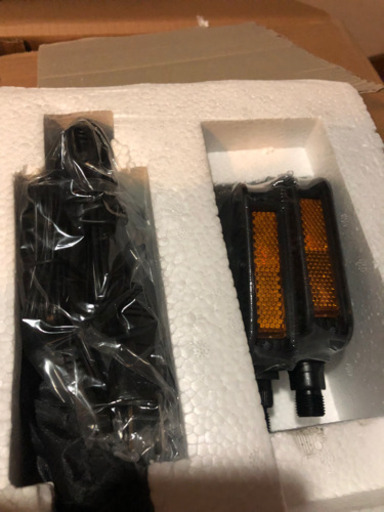 取引の方決まりました 新品未開封電動自転車 購入 