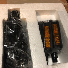 取引の方決まりました　新品未開封電動自転車