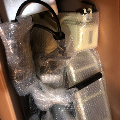 取引の方決まりました　新品未開封電動自転車