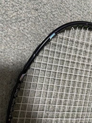 MIZUNO バドミントンラケット　フォルティウスコンプF