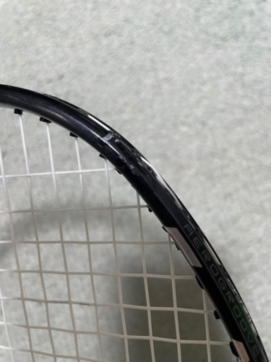 MIZUNO バドミントンラケット　フォルティウスコンプF