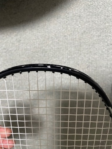 MIZUNO バドミントンラケット　フォルティウスコンプF