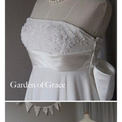 花嫁　ドレス