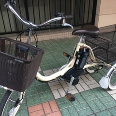 🔸電動アシスト三輪🔸 YAMAHA Pasワゴン