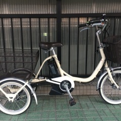 🔸電動アシスト三輪🔸 YAMAHA Pasワゴン