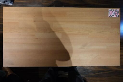 IKEA　ローテーブル　フィエルボ
