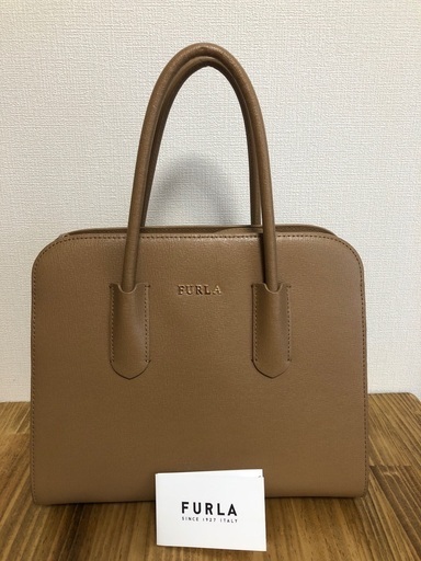 【お値下げしました！】FURLA ハンドバッグ