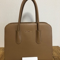 【ネット決済】【お値下げしました！】FURLA ハンドバッグ