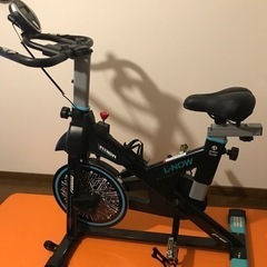 【取引中】スピンバイク