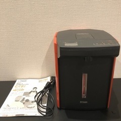 蒸気レスVE電気まほうびん とく子さん  PIJ-A220