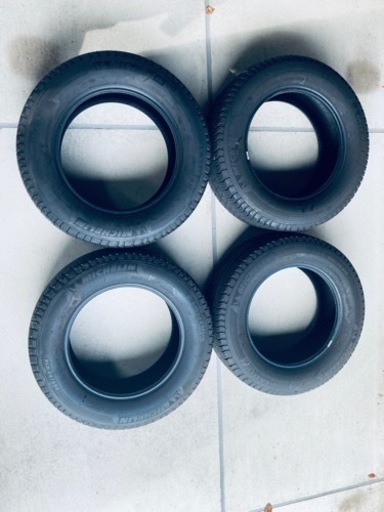ミシュラン　265/60R18 タイヤ4本セット