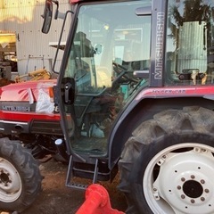 三菱トラクターMT368