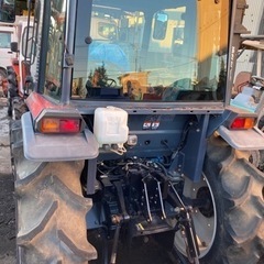 三菱トラクターMT368
