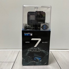 【ネット決済】GoPro Hero 7 black