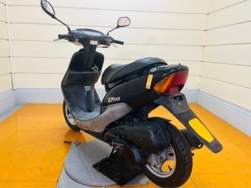 AF34 DIO HONDA 2ストバリバリですよ！