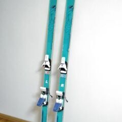 スキー板　KneISSL クナイスル　175cm　譲ります