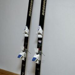 スキー板　ROSSIGNOL ロシニョール　160cm　譲ります