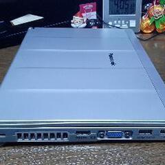 高速増強電池2本CF-SX3 DVDマルチ i5 8g 240gSSD カメラ64ビット