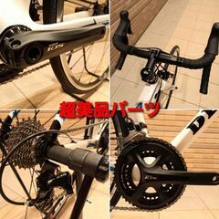 ３０万円の品♡デローザDE ROSA アヴァントAVANT
カーボンロードバイク
