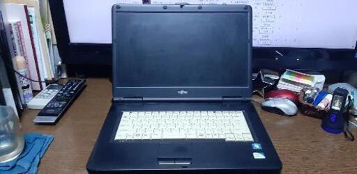 高速増強福岡市富士通 LIFEBOOK DVD マルチ 2.2ギガ 140ギガ福岡市
