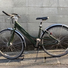 【クロスバイク】ルイガノ製　E-COM8 2006年モデル　(税抜88000円の品)若林自転車　膳所　SALE❗️