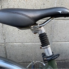 【クロスバイク】ルイガノ製　E-COM8 2006年モデル　(税抜88000円の品)若林自転車　膳所　SALE❗️