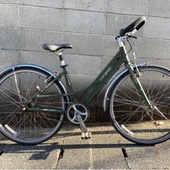 【クロスバイク】ルイガノ製　E-COM8 2006年モデル　(税抜88000円の品)若林自転車　膳所　SALE❗️