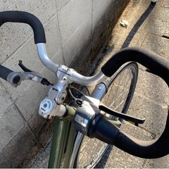 【クロスバイク】ルイガノ製　E-COM8 2006年モデル　(税抜88000円の品)若林自転車　膳所　SALE❗️