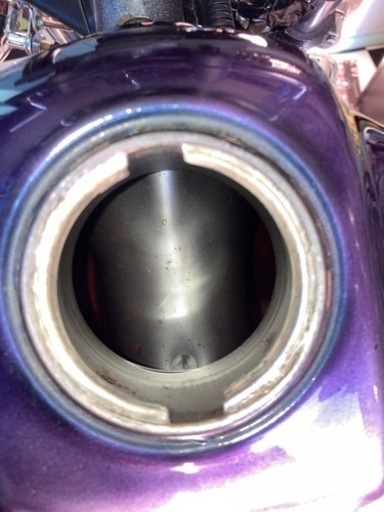 ヤマハ TW200 2JL スカチューン ☆20万円TW200 2JL 純正メーター！実