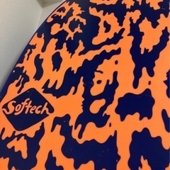 ★福岡市東区千早★　【Justice×Softech】 コラボモデル BOMBER ボンバー 5”10