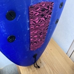 ★福岡市東区千早★　【Justice×Softech】 コラボモデル BOMBER ボンバー 5”10