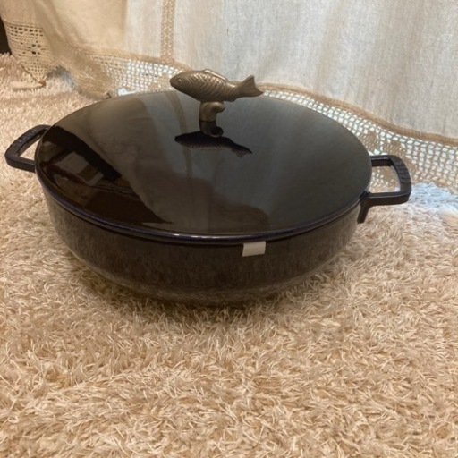 STAUB ブヤベスポッド