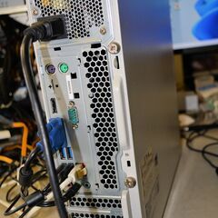 管番D-30263]お買い得 高速動作 NEC PC-MK37LLZD1FSN Win11Pro Corei3 