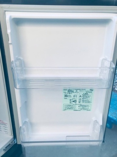 ET407番⭐️三菱ノンフロン冷凍冷蔵庫⭐️