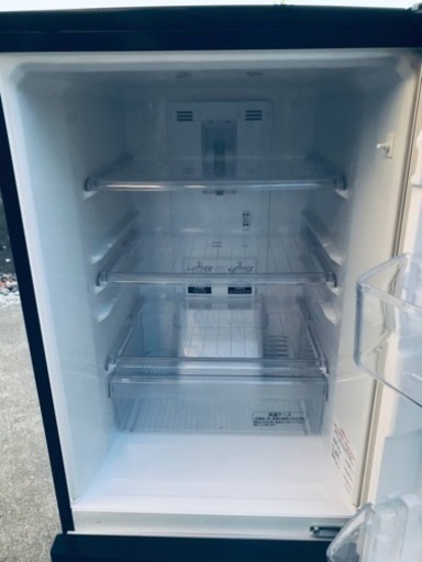 ET407番⭐️三菱ノンフロン冷凍冷蔵庫⭐️