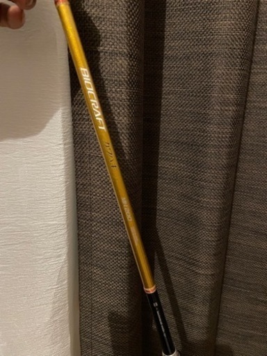 カワハギ竿 バイオクラフト カワハギ 200mh