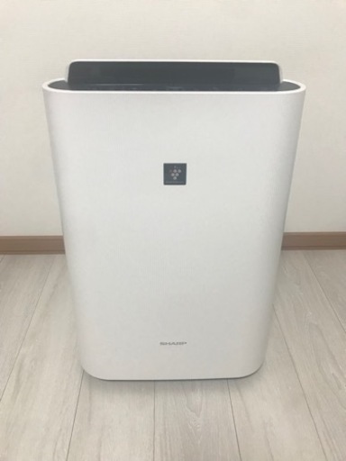 2021年製　加湿空気清浄機　シャープ　プラズマクラスター　美品