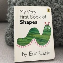 英語の絵本【Eric Carle】【My Very First ...